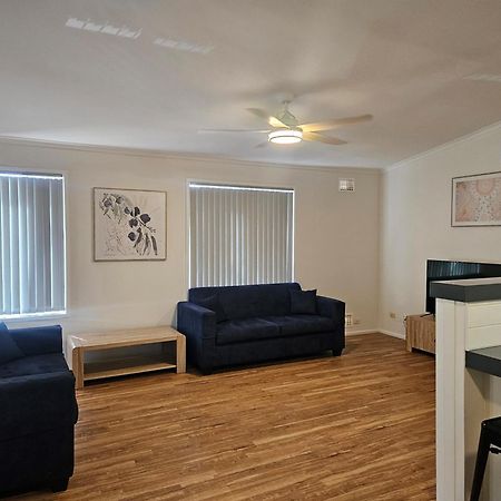 פרת'' Central Caravan Park מראה חיצוני תמונה