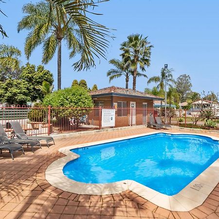פרת'' Central Caravan Park מראה חיצוני תמונה