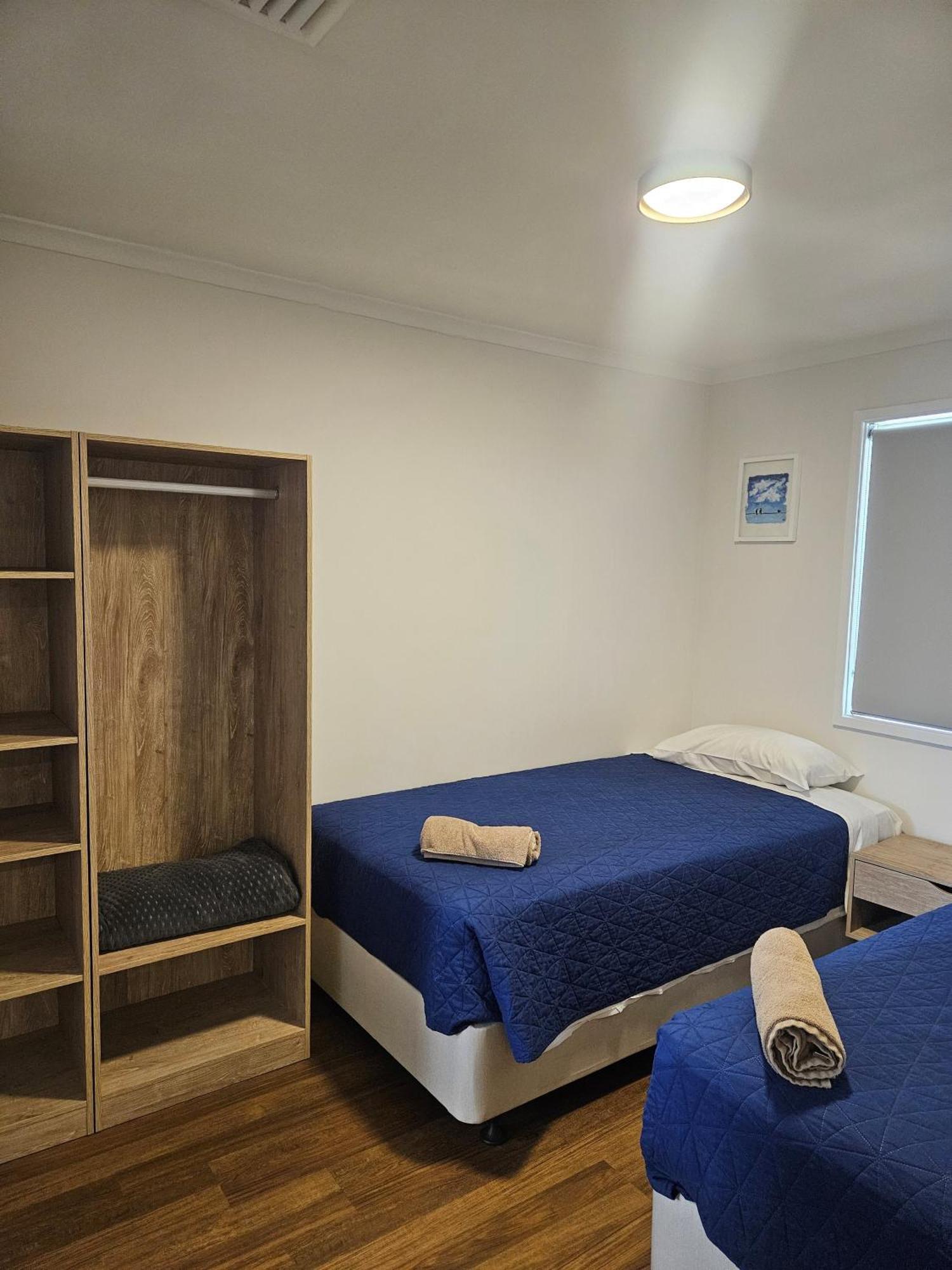 פרת'' Central Caravan Park מראה חיצוני תמונה