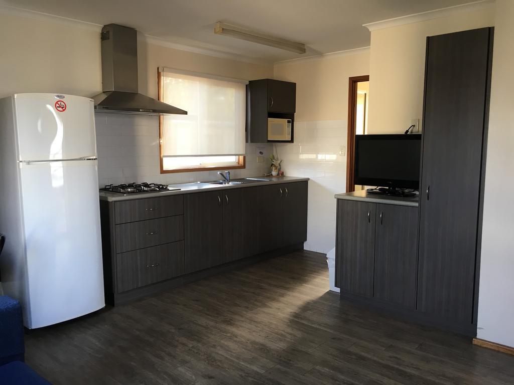 פרת'' Central Caravan Park מראה חיצוני תמונה