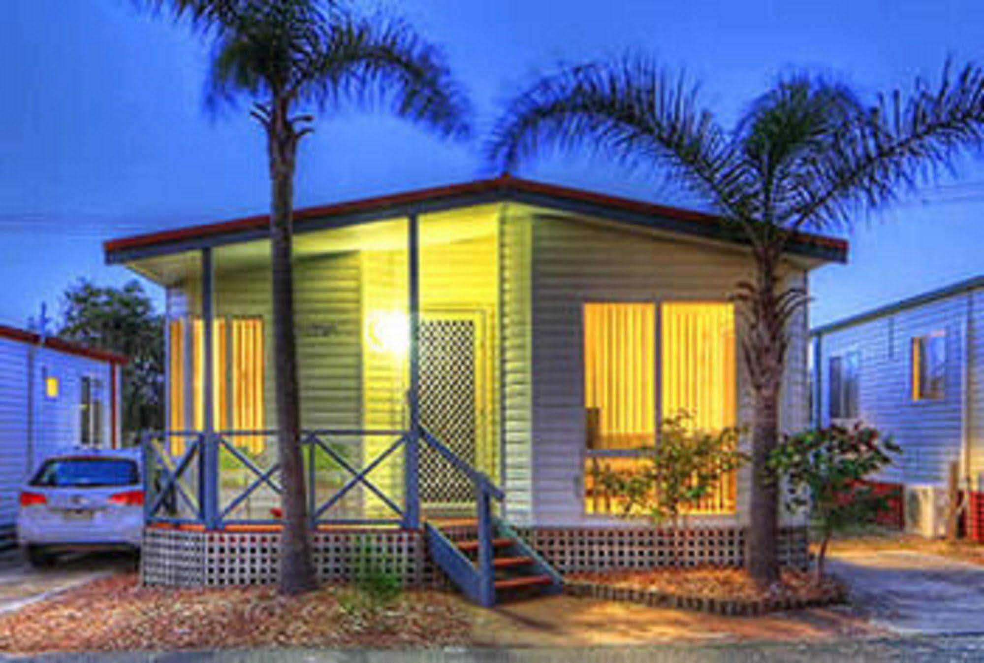 פרת'' Central Caravan Park מראה חיצוני תמונה