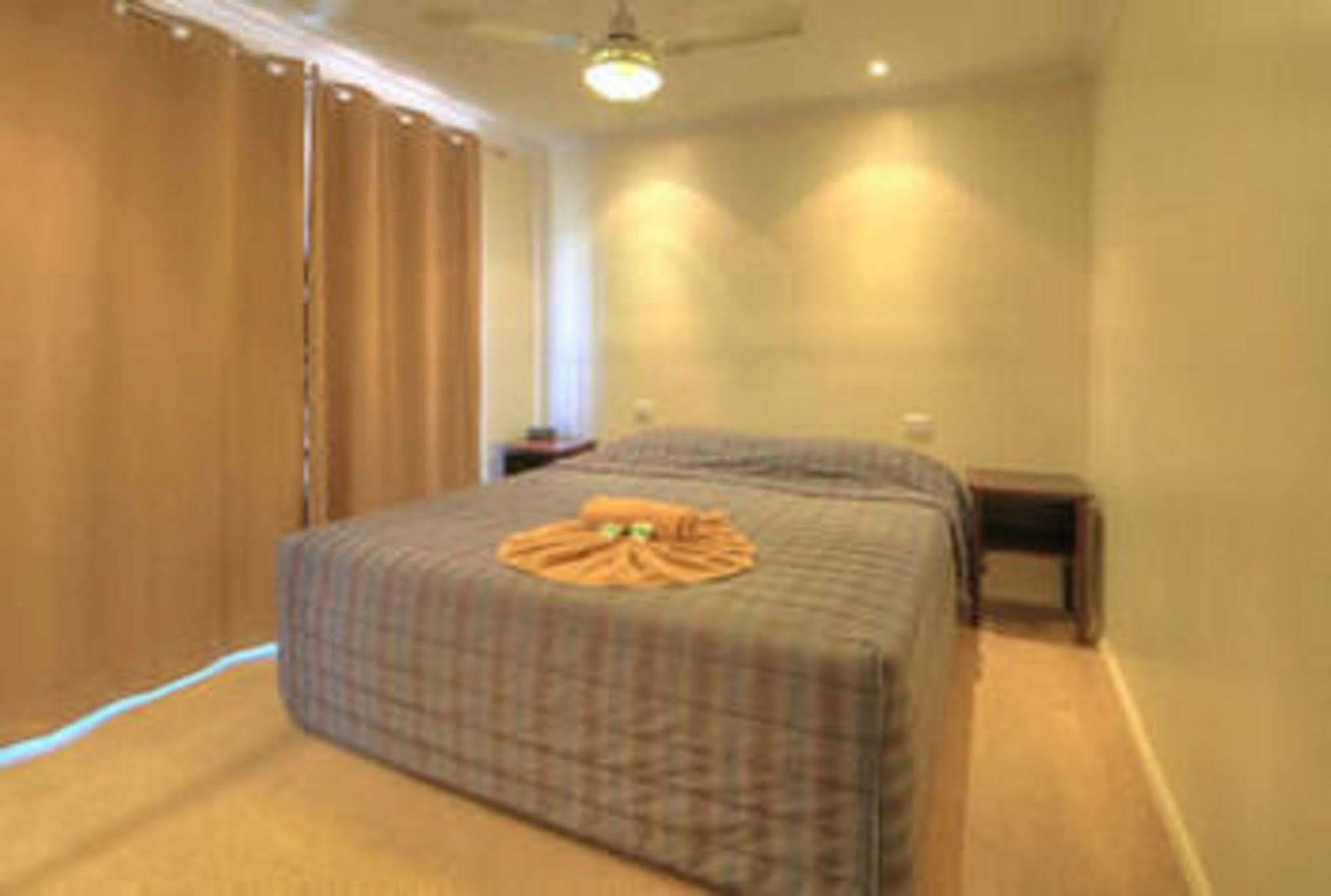 פרת'' Central Caravan Park מראה חיצוני תמונה