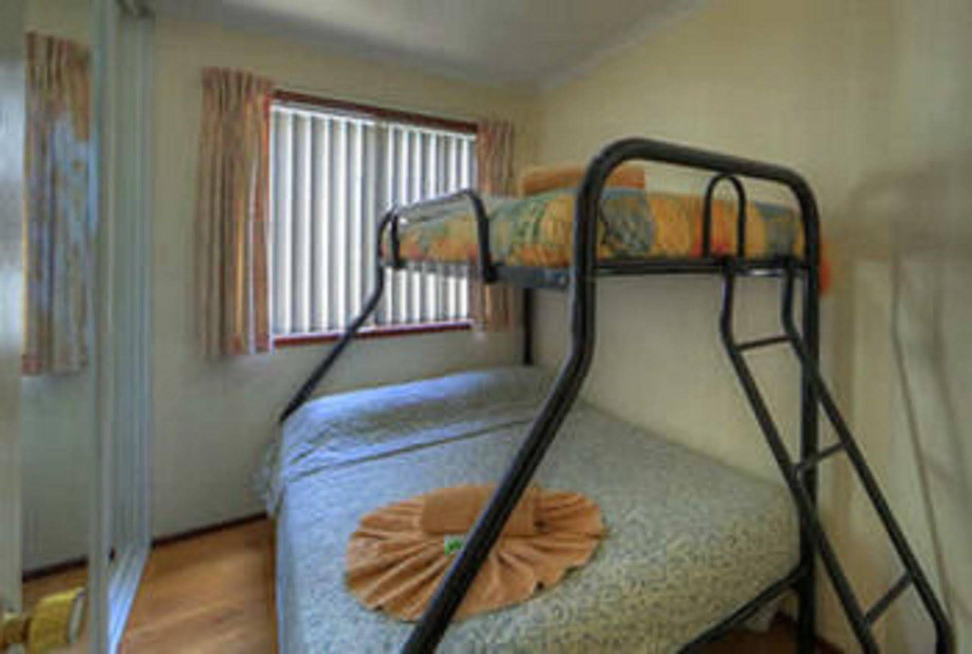 פרת'' Central Caravan Park מראה חיצוני תמונה