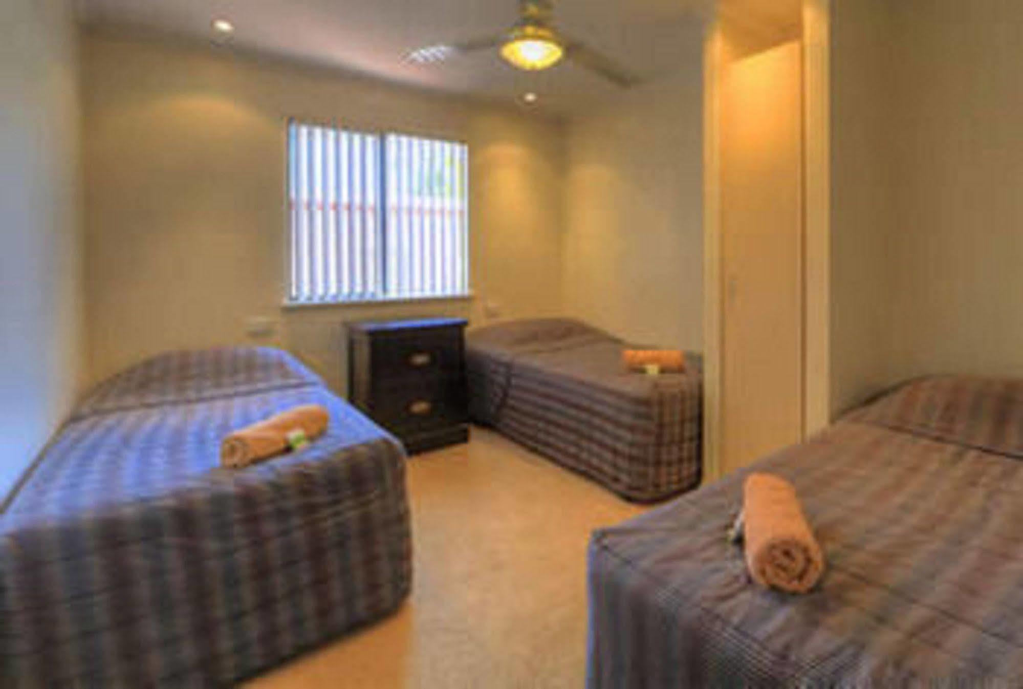פרת'' Central Caravan Park מראה חיצוני תמונה