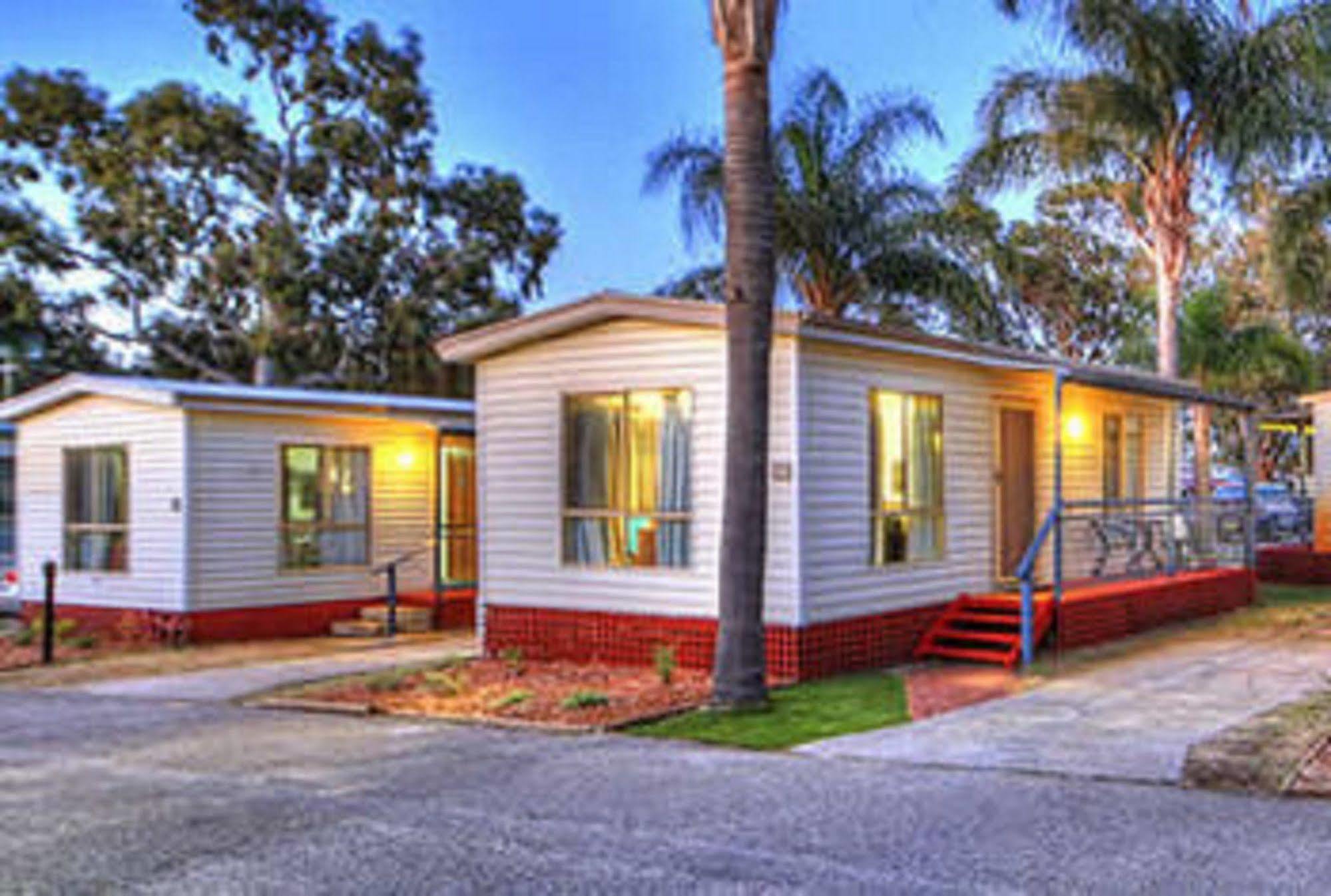 פרת'' Central Caravan Park מראה חיצוני תמונה