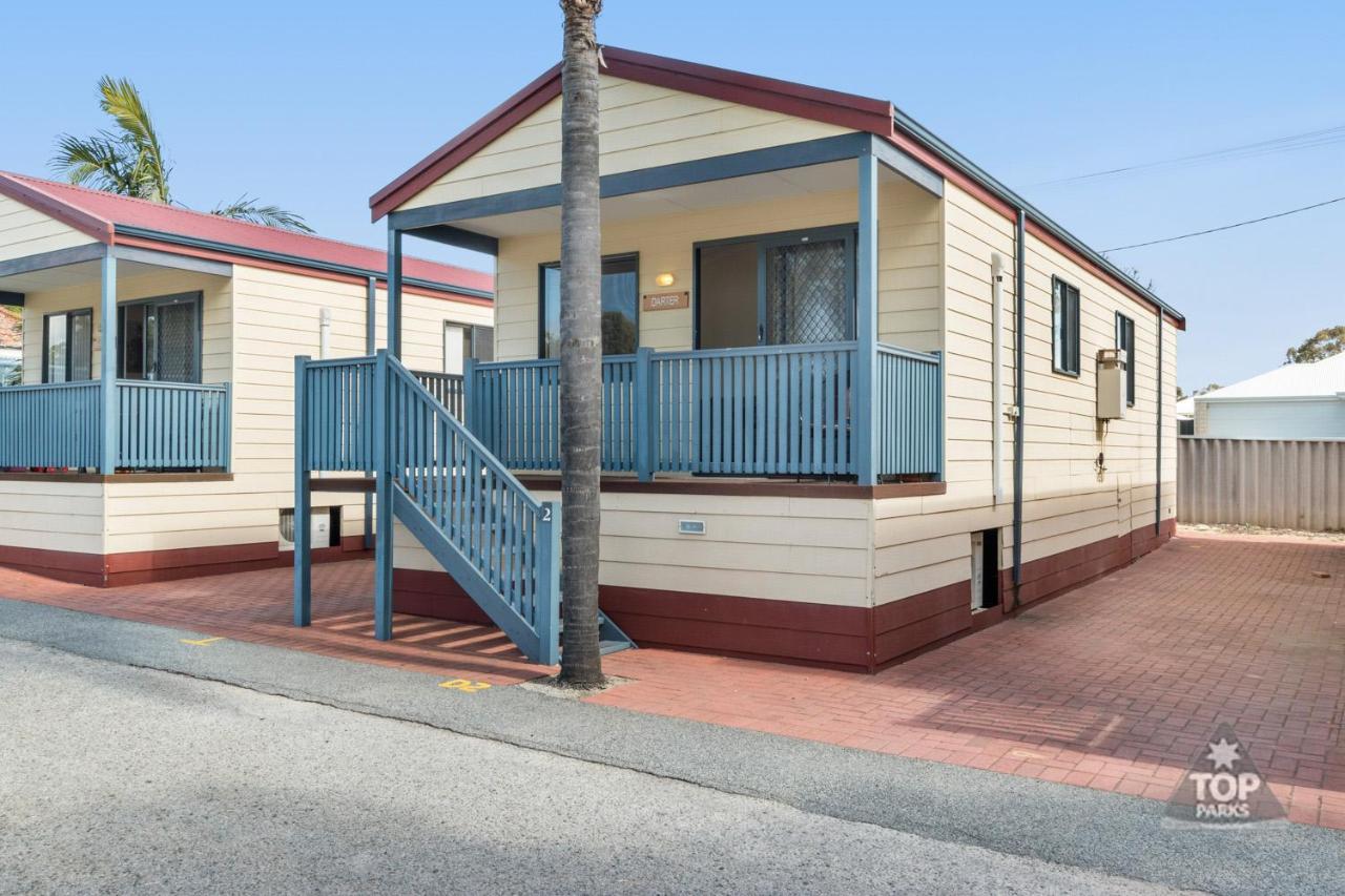 פרת'' Central Caravan Park מראה חיצוני תמונה