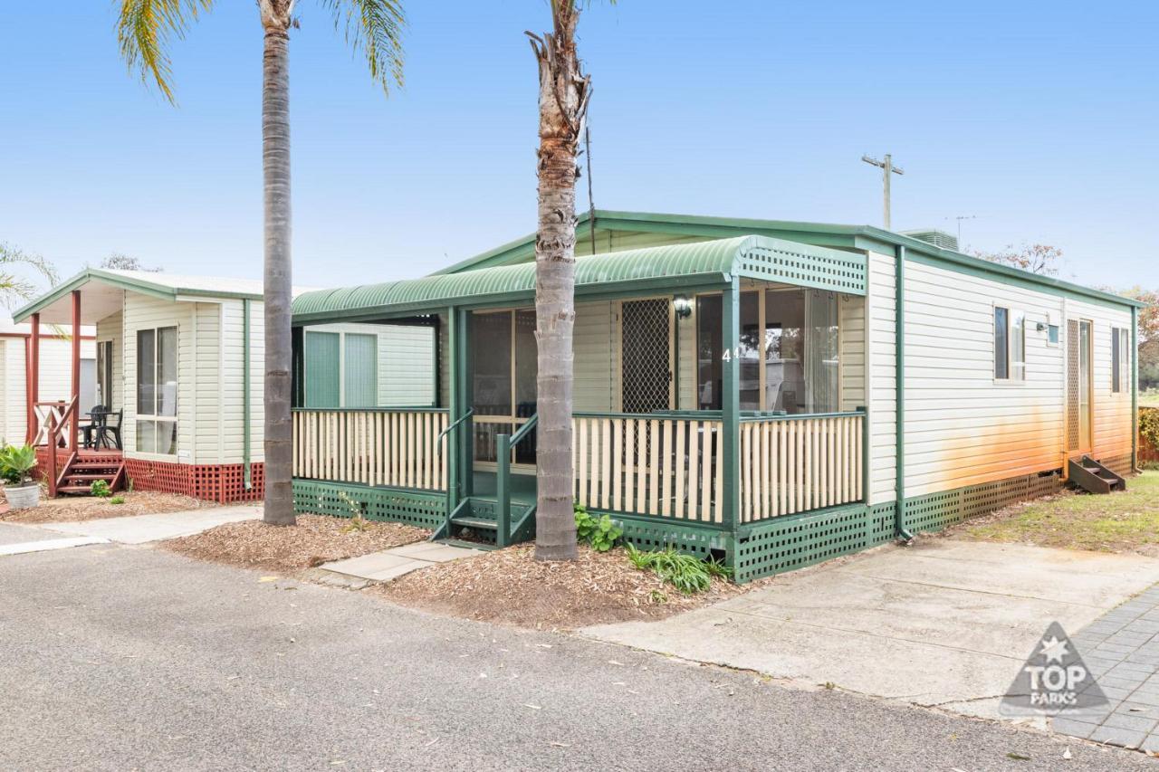 פרת'' Central Caravan Park מראה חיצוני תמונה