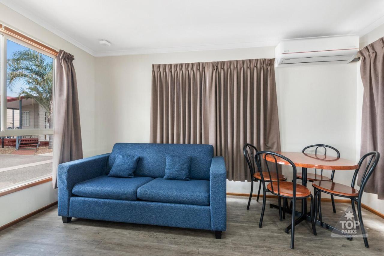 פרת'' Central Caravan Park מראה חיצוני תמונה