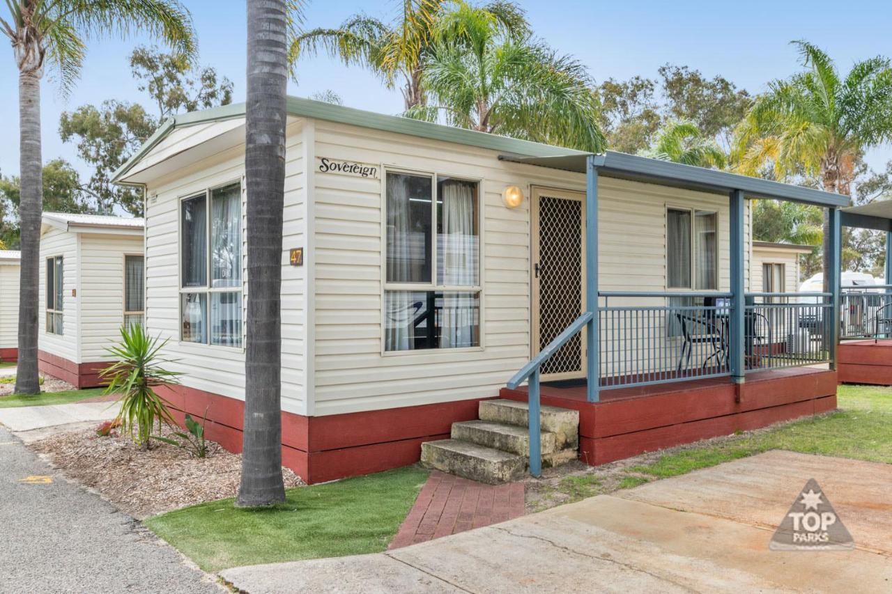 פרת'' Central Caravan Park מראה חיצוני תמונה